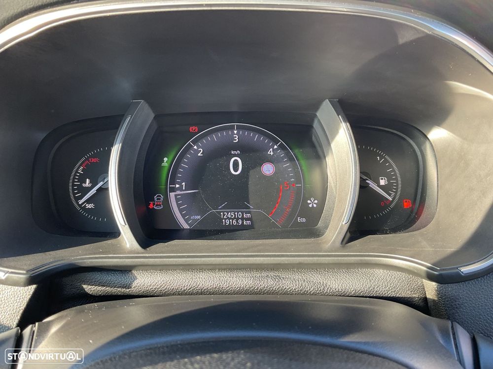 Renault Mégane Sport Tourer 1.5 dCi Limited - 21