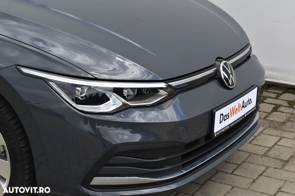 Volkswagen Golf 1.5 TSI ACT Style - 15