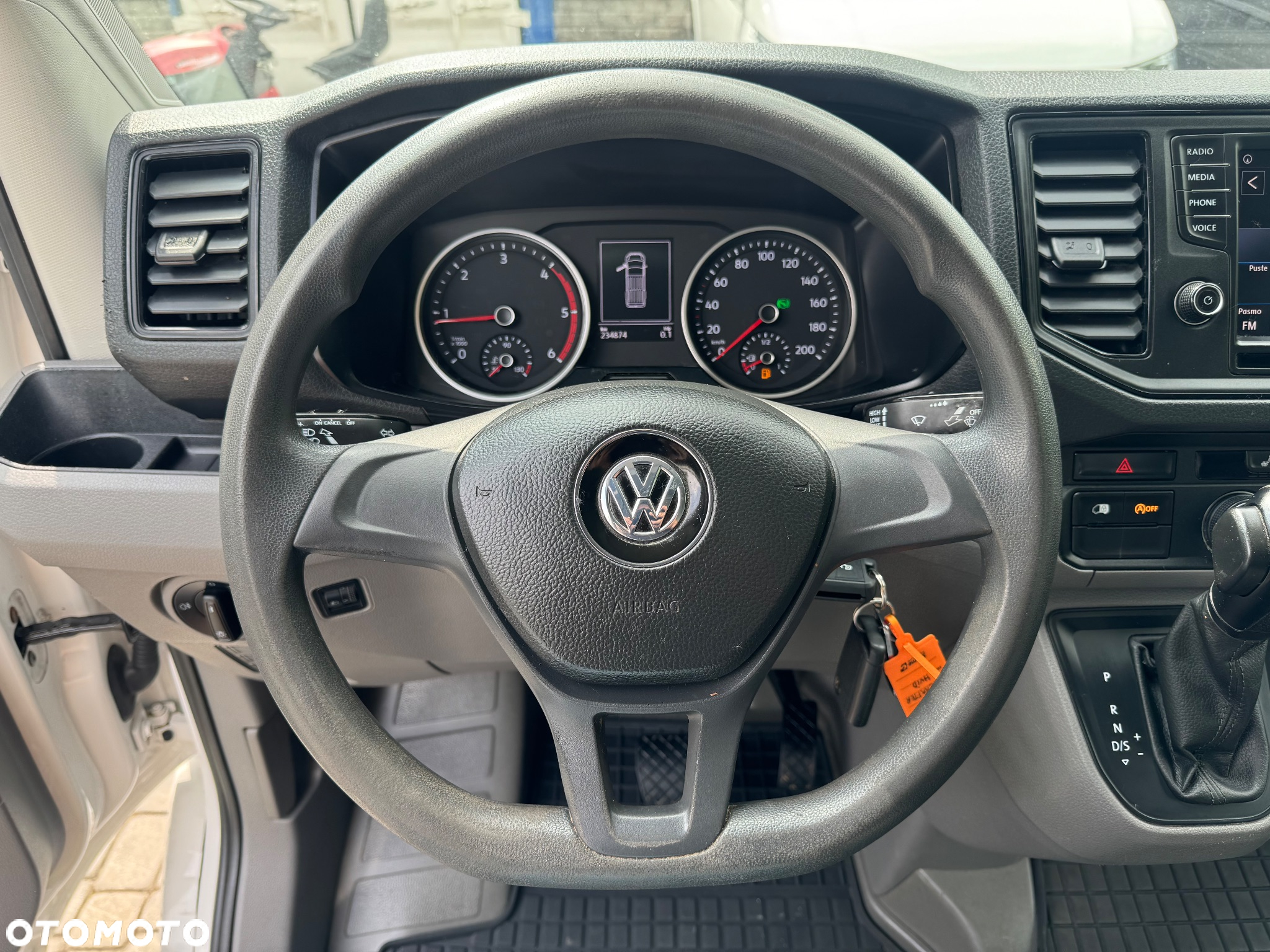 Volkswagen Crafter - 15