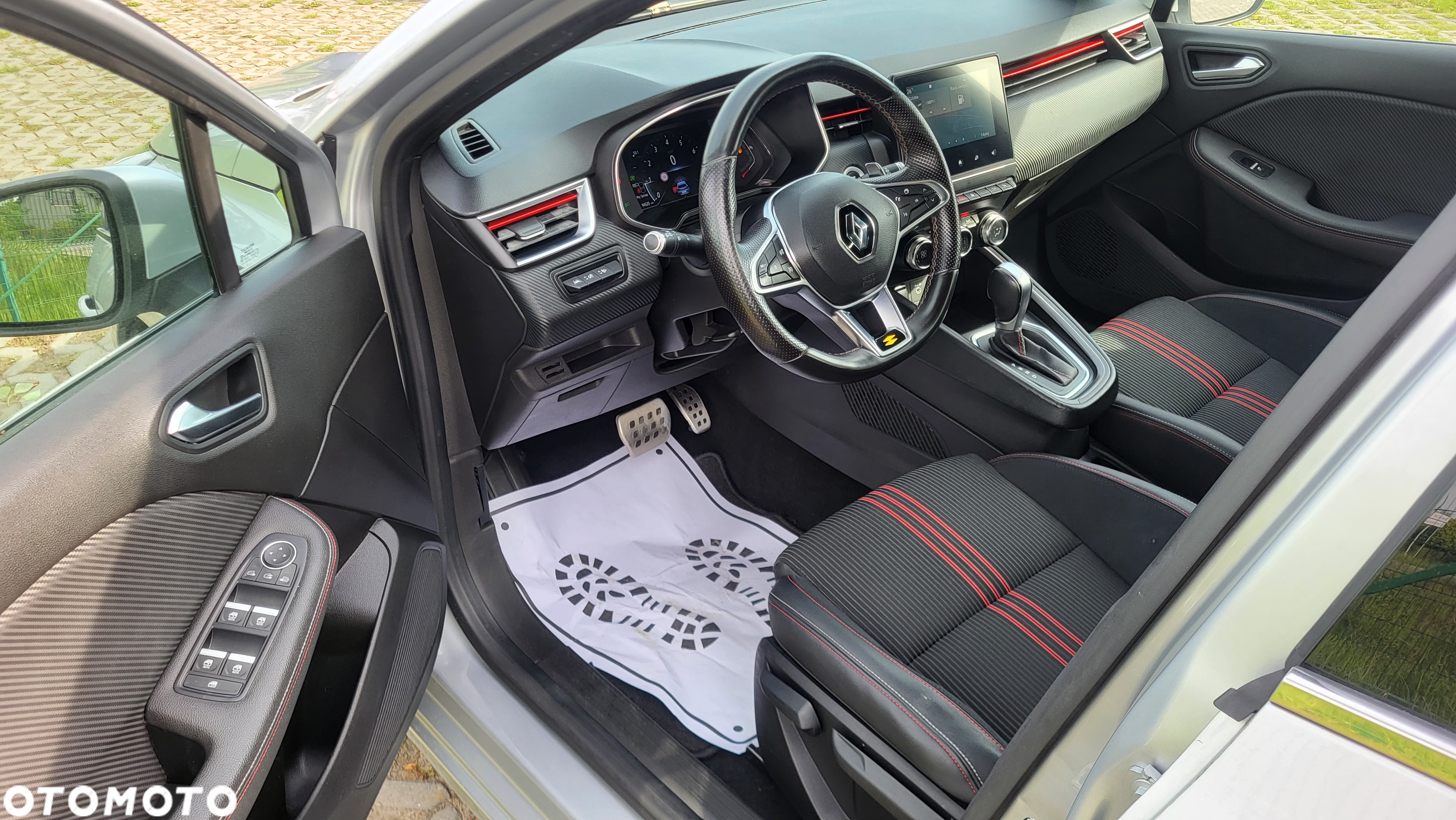 Renault Clio 1.3 TCe R.S Line EDC - 7