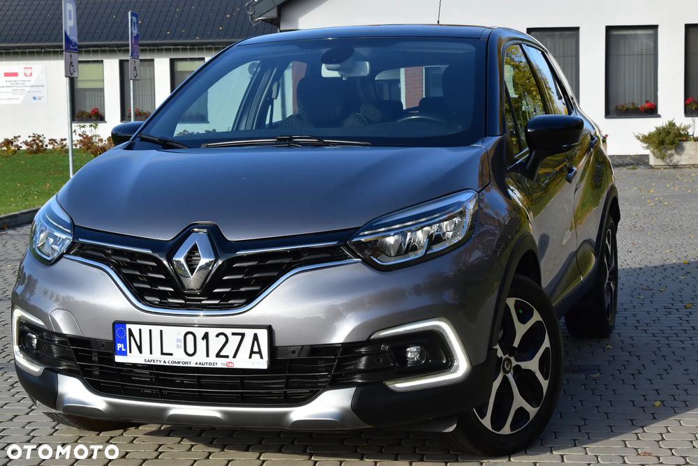 Renault Captur ENERGY TCe 120 EDC Elysee - 30