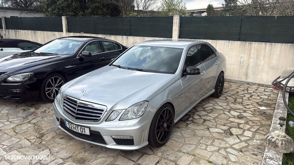 Mercedes-Benz E 350 - 2
