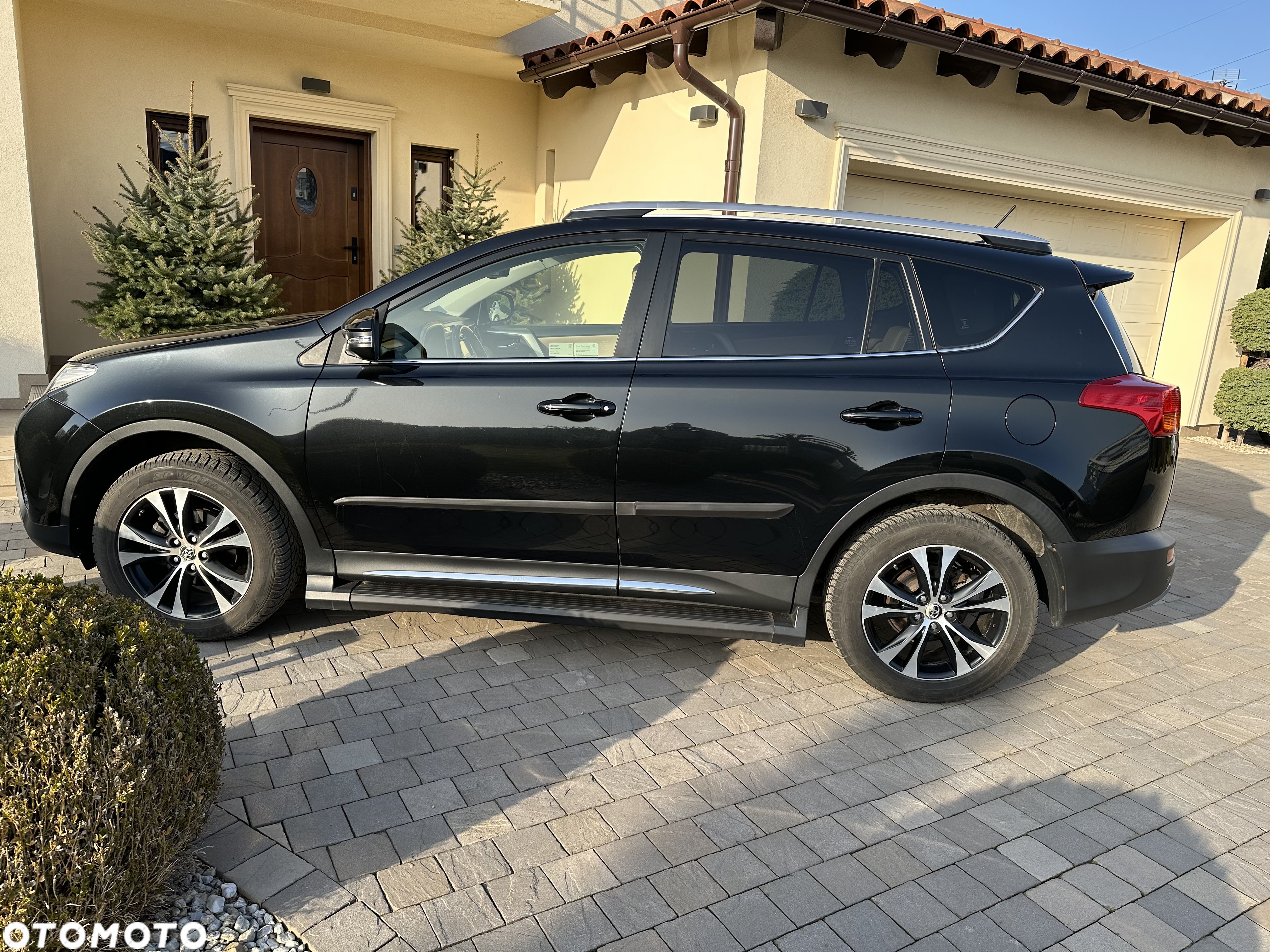 Toyota RAV4 2.0 Prestige MS EU6 - 1