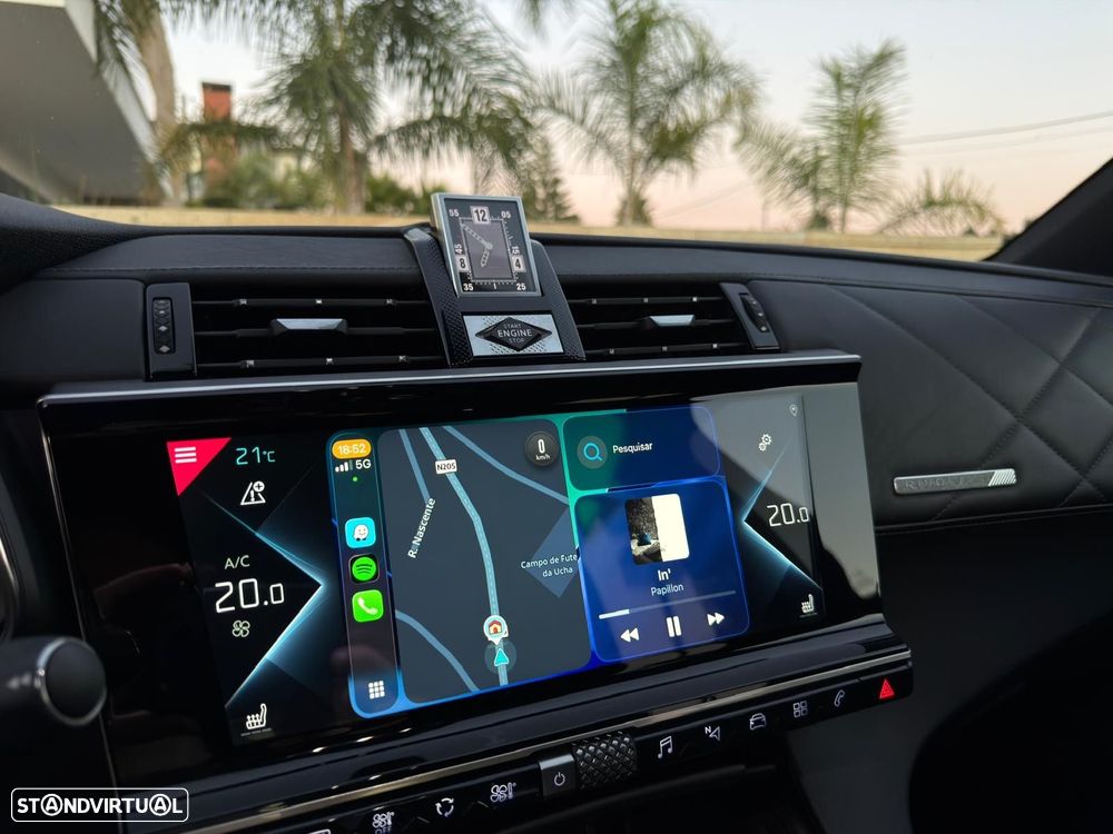 DS DS7 Crossback E-Tense SE Ligne Noire EAT8 - 52