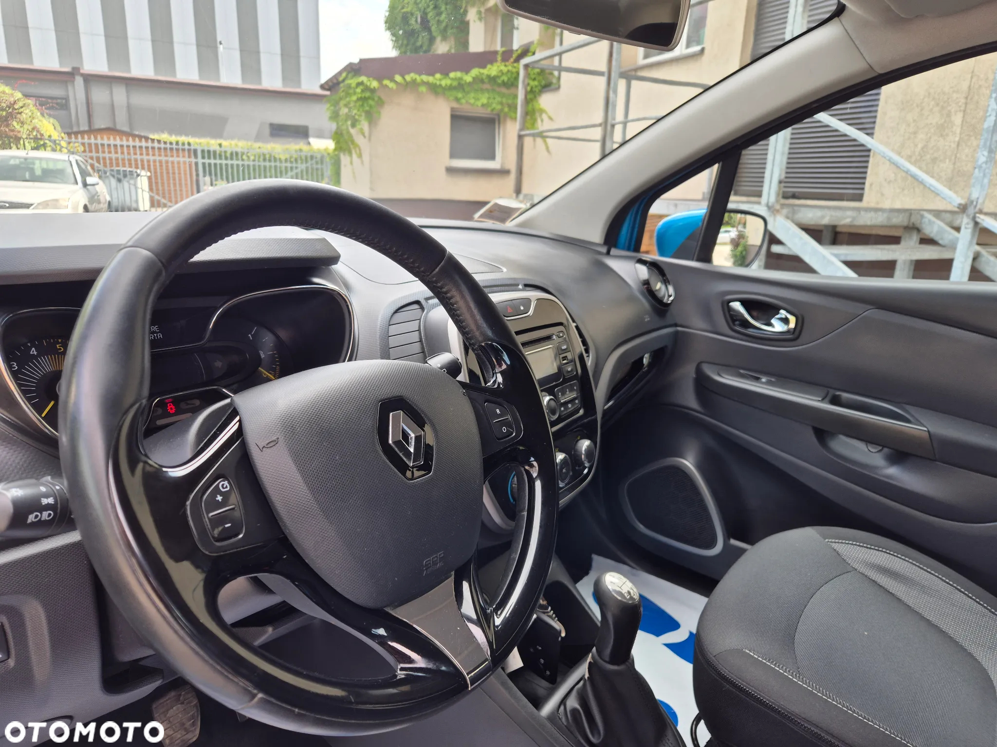 Renault Captur 1.5 dCi Energy Life - 17