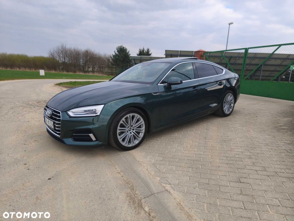 Audi A5 Sportback - 4