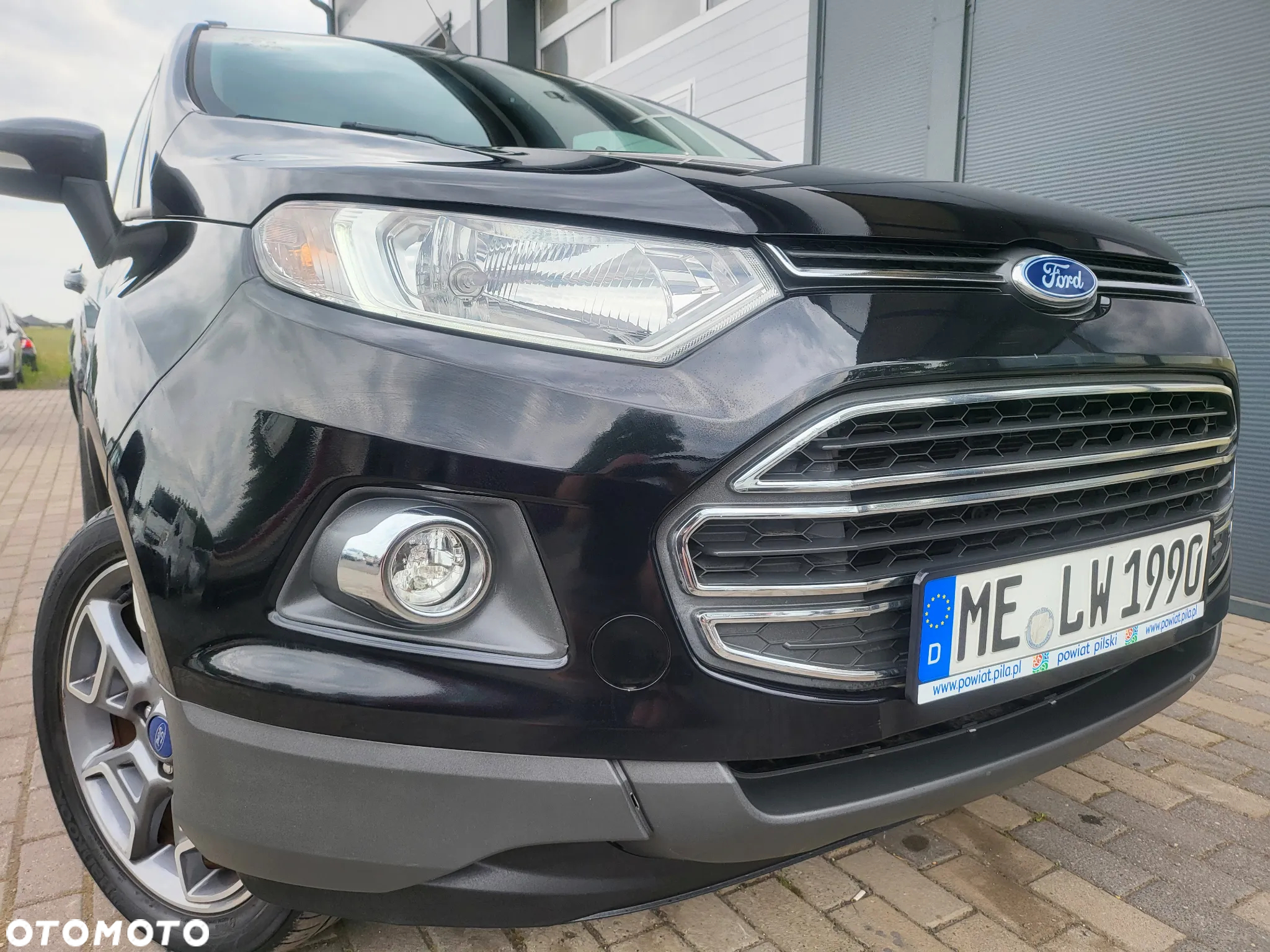 Ford EcoSport 1.0 EcoBoost GPF Titanium ASS - 2