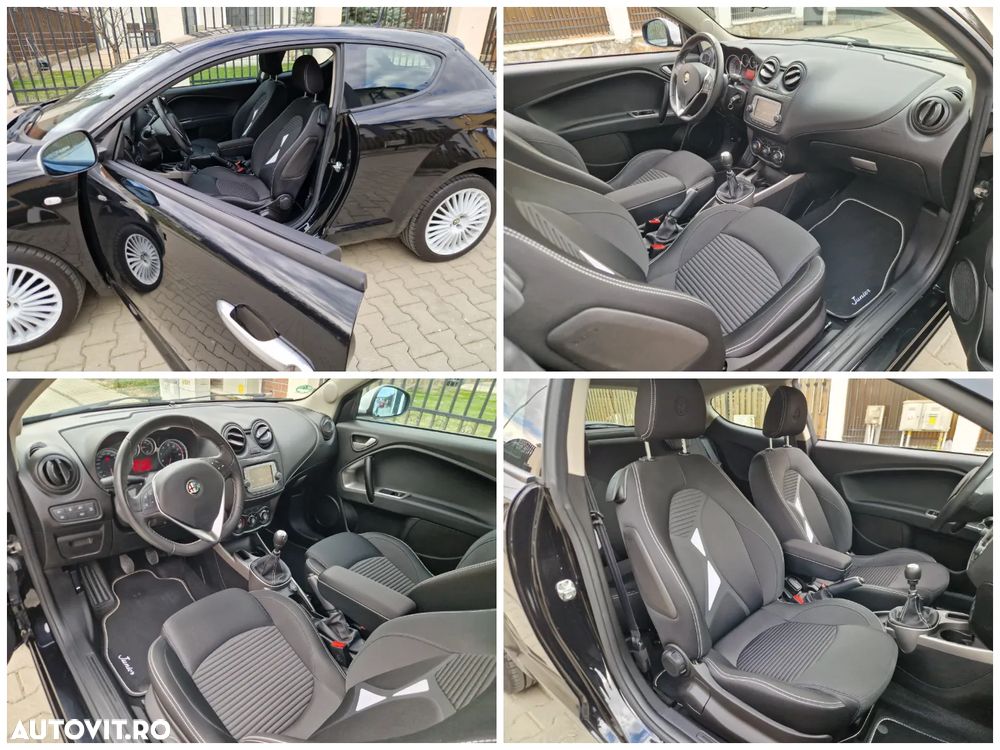 Alfa Romeo Mito 1.4 8V Junior - 7