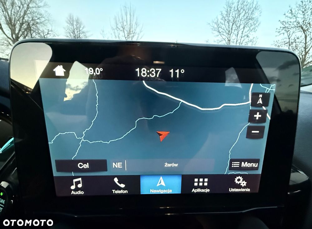 Ford Fiesta 1.0 EcoBoost S&S TITANIUM - 21