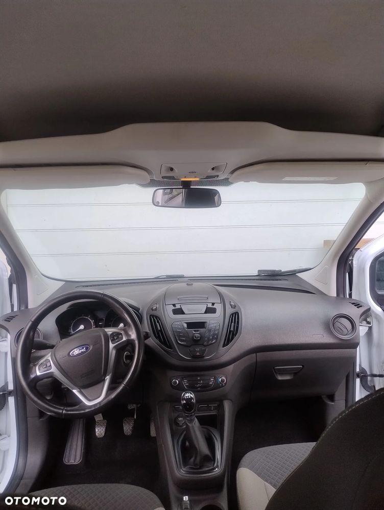 Ford Tourneo Courier 1.0 EcoBoost Trend - 13
