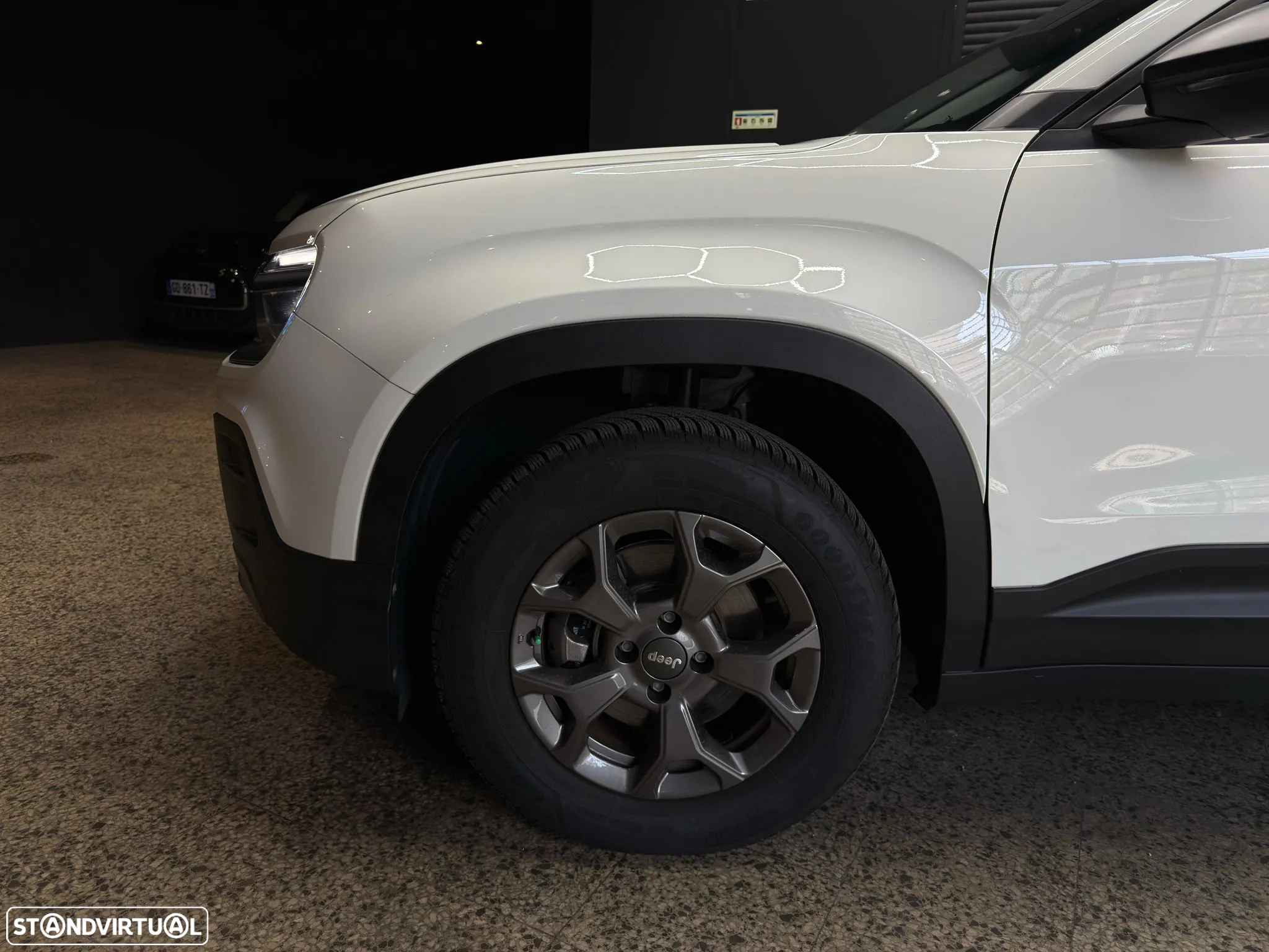 Jeep Avenger 54 kWh Longitude - 6