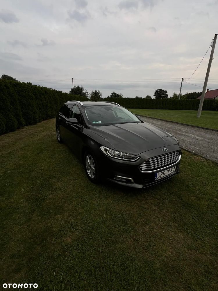 Ford Mondeo 2.0 EcoBlue Titanium - 2