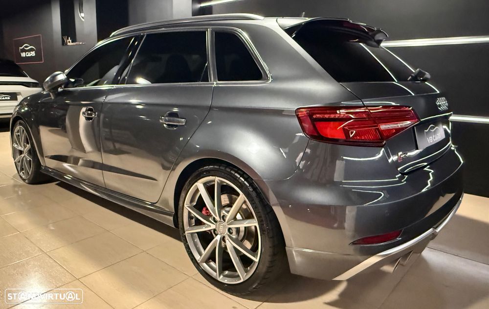 Audi S3 Sportback 2.0 TFSi quattro S tronic - 48