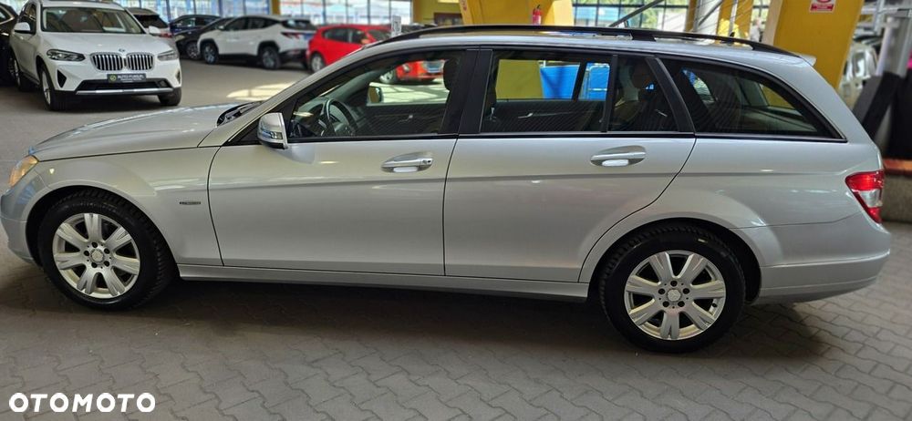 Mercedes-Benz Klasa C - 6