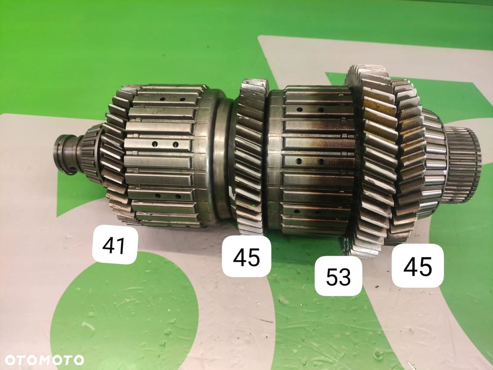 Kosz sprzęgła ZF 2093368052 Power Shift 04417076 Deutz Agrotron 150 - 3