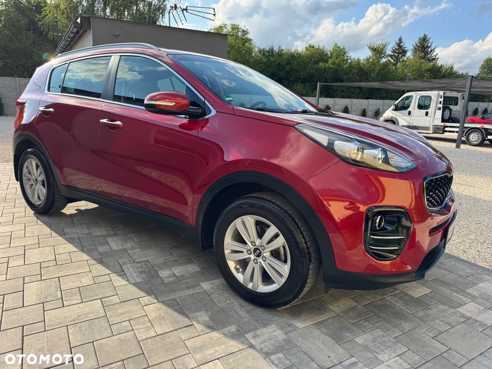 Kia Sportage 1.6 GDI 2WD Black Edition - 13