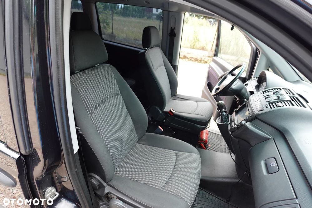 Mercedes-Benz Vito Shuttle 639.705 - 16