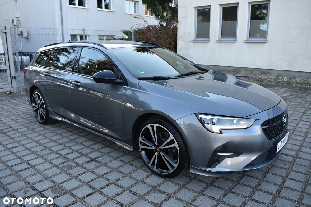 Opel Insignia 2020 photo 2