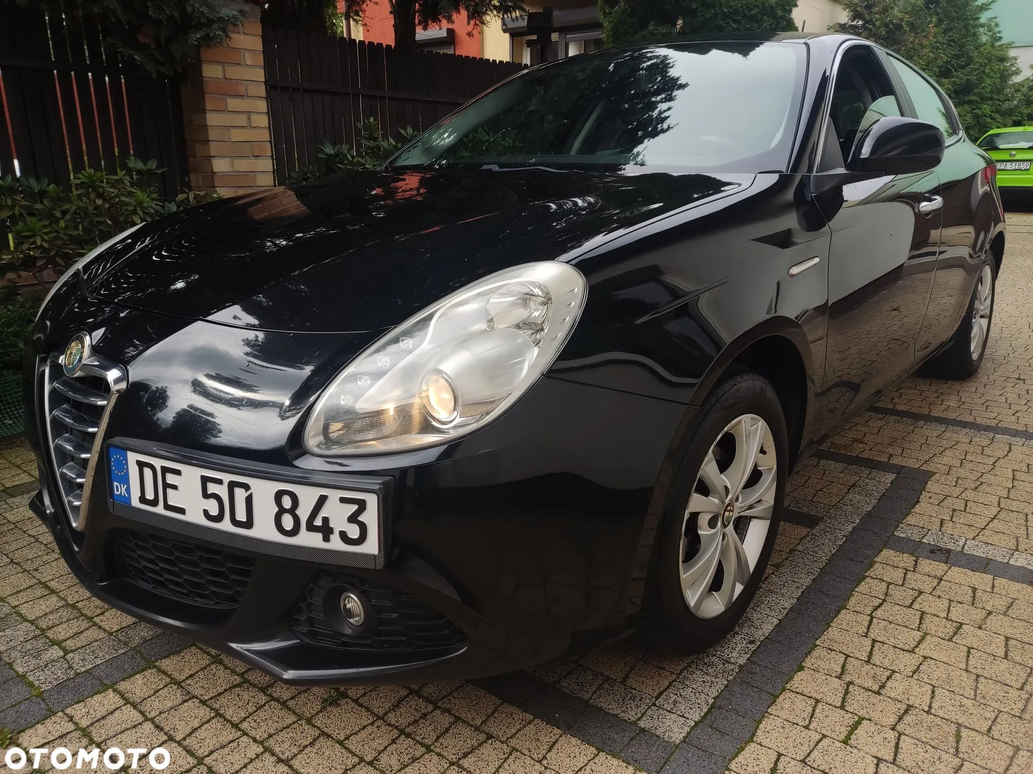 Alfa Romeo Giulietta - 1