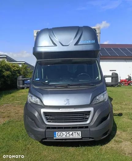 Peugeot Boxer - 1