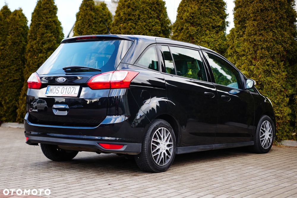 Ford Grand C-MAX 1.6 Ti-VCT Trend - 6