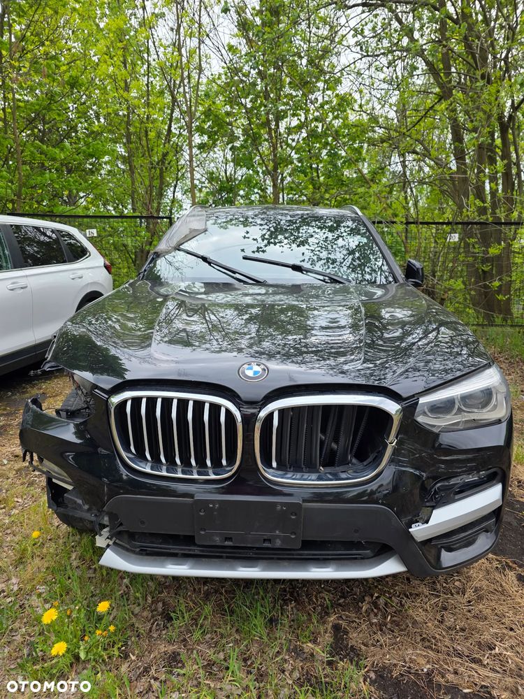 BMW X3 2021 photo 4