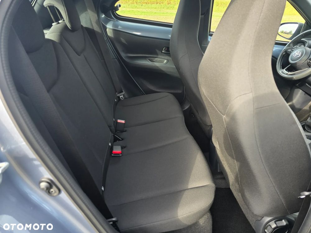 Toyota Aygo X Teamplayer - 9