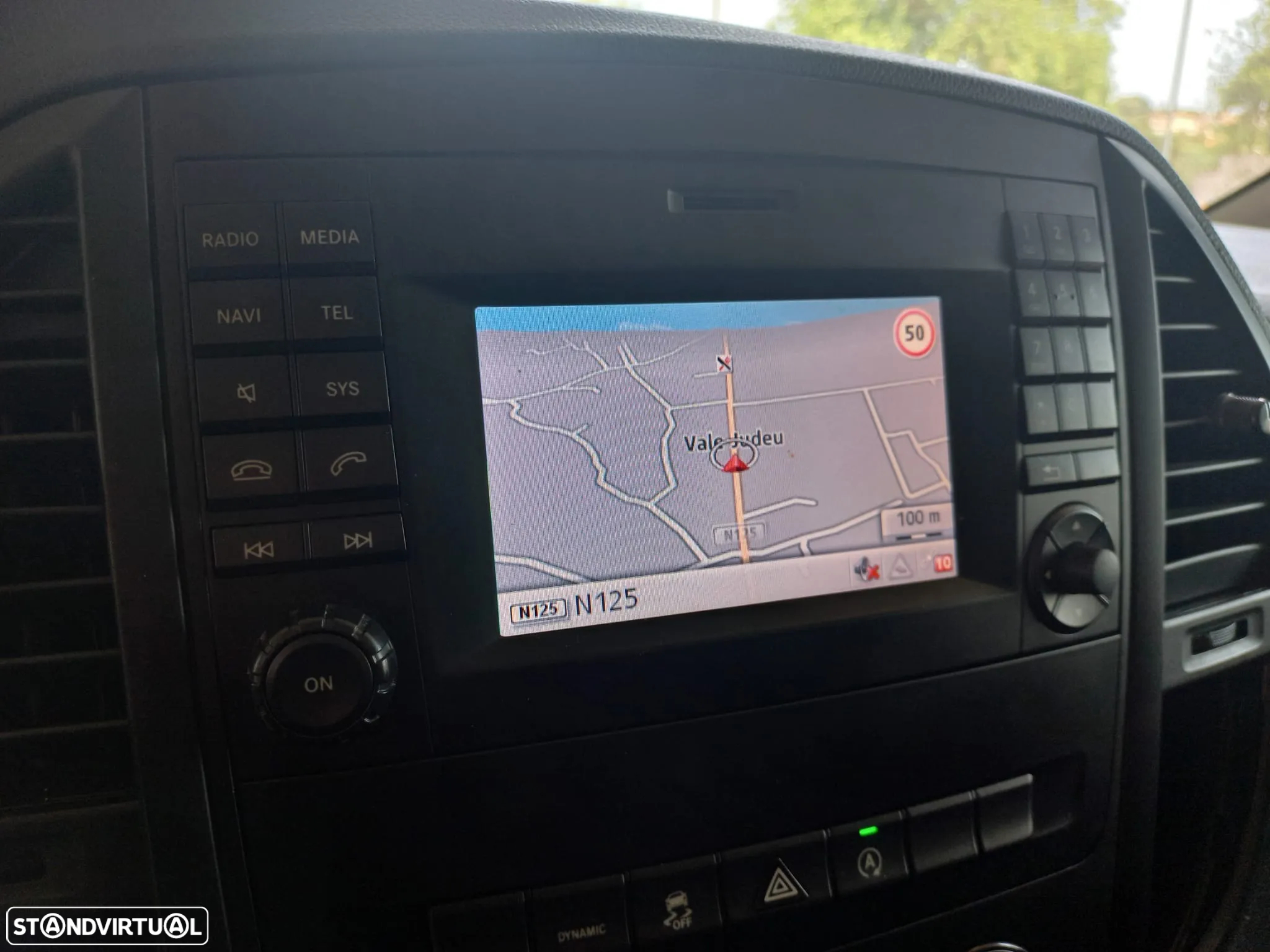 Mercedes-Benz Vito Tourer 114 CDi/34 Pro - 17
