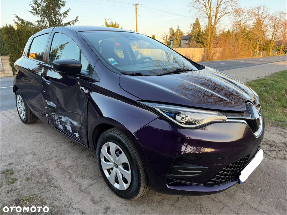 Renault Zoe EV50 135hp Riviera - 8