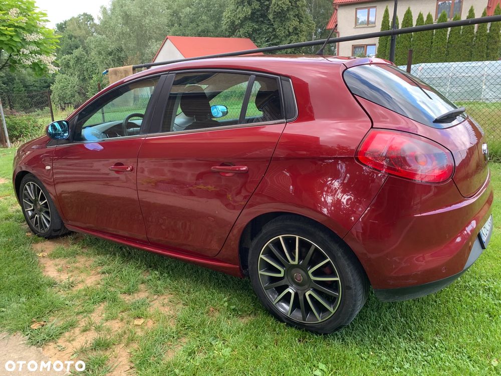 Fiat Bravo - 6