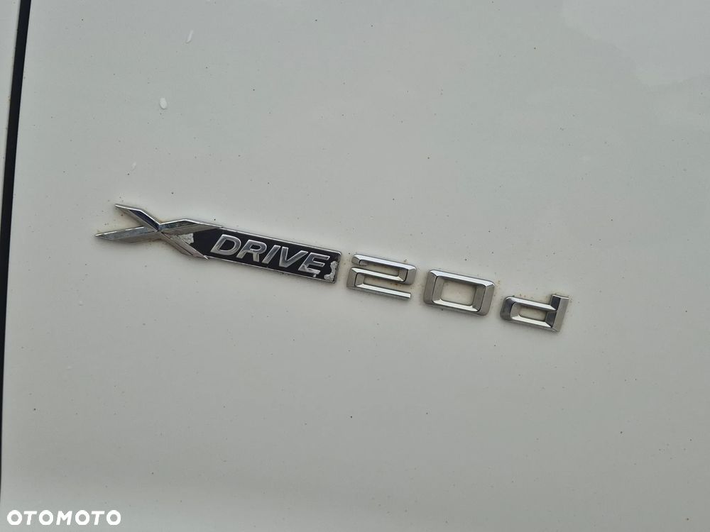 BMW X3 xDrive20d - 9