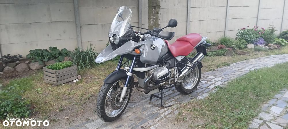 BMW GS - 1