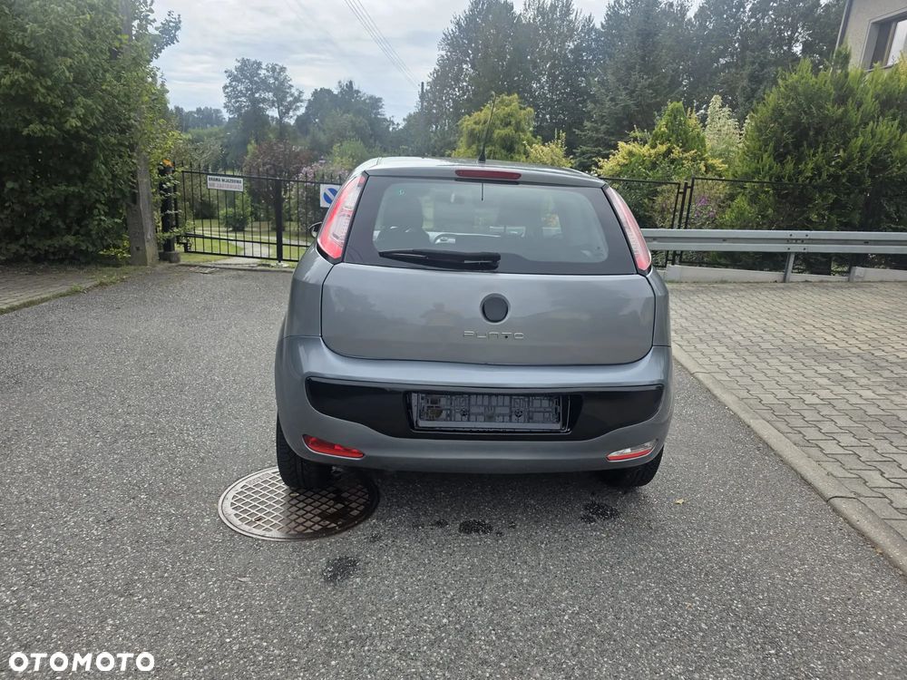Fiat Punto Evo - 36