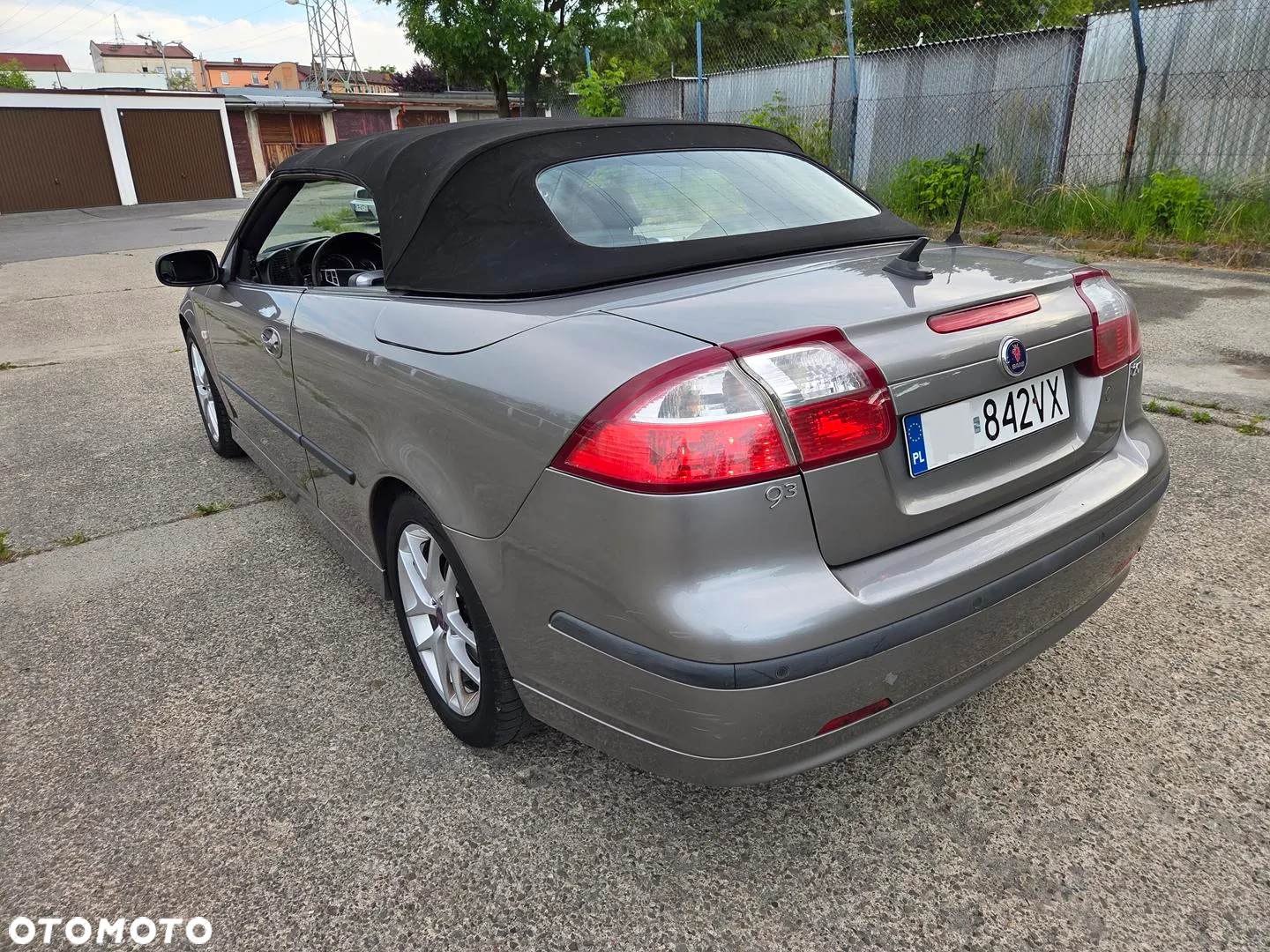 Saab 9-3 2.0 Turbo S Aero - 10