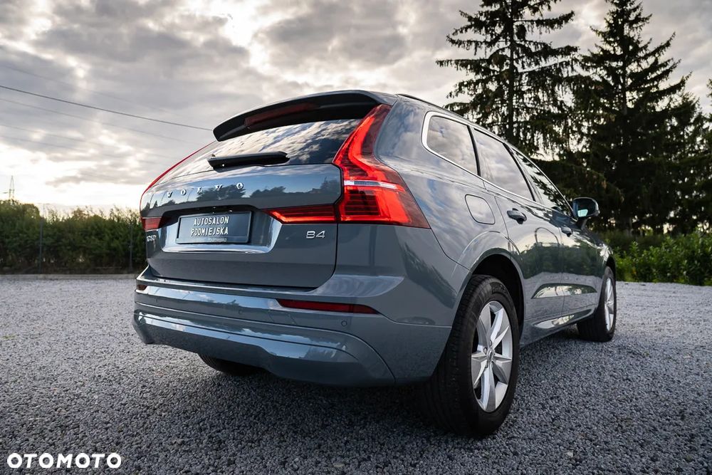 Volvo XC 60 B4 D Geartronic Momentum Pro - 11