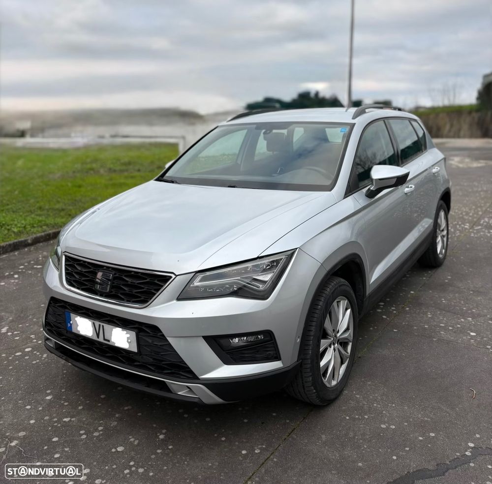 SEAT Ateca 1.6 TDI Style - 1