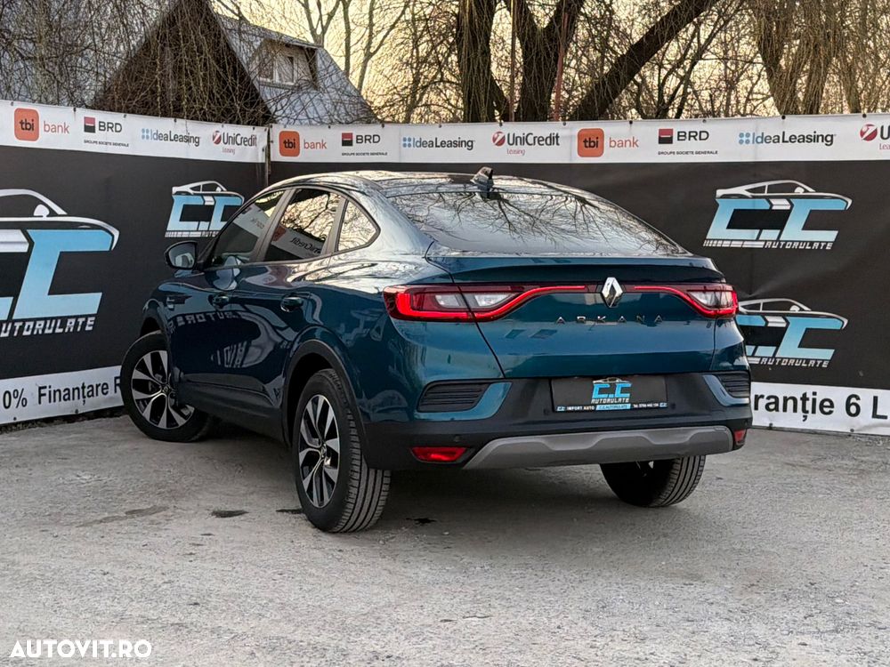 Renault Arkana TCe Mild Hybrid 140 EDC Equilibre - 6
