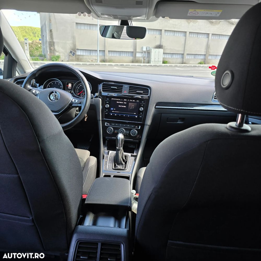 Volkswagen Golf 1.5 TSI ACT OPF DSG Highline - 6