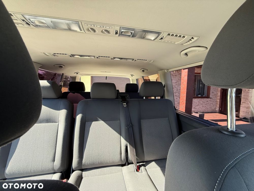 Volkswagen Caravelle L2 Trendline Mixt - 18