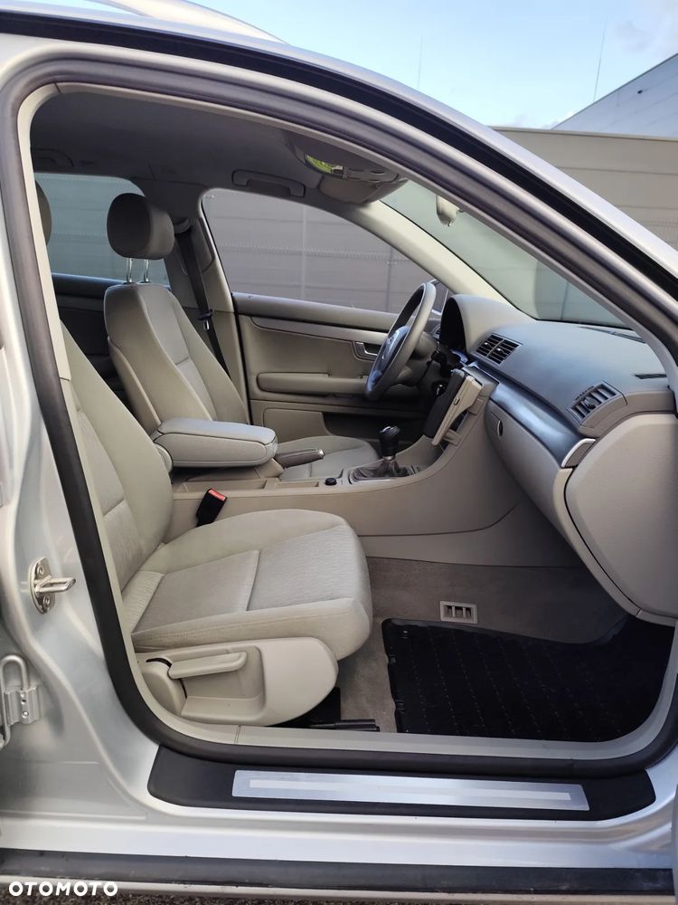 Audi A4 Avant 1.8 T - 21