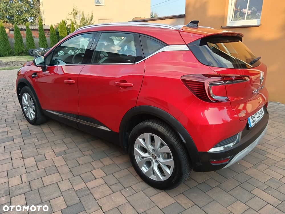 Renault Captur TCe 100 BUSINESS EDITION - 4