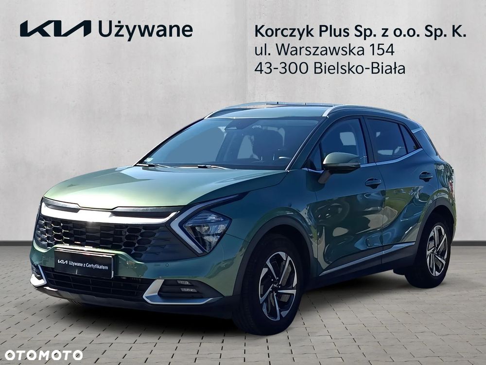 Kia Sportage 1.6 T-GDI L 2WD