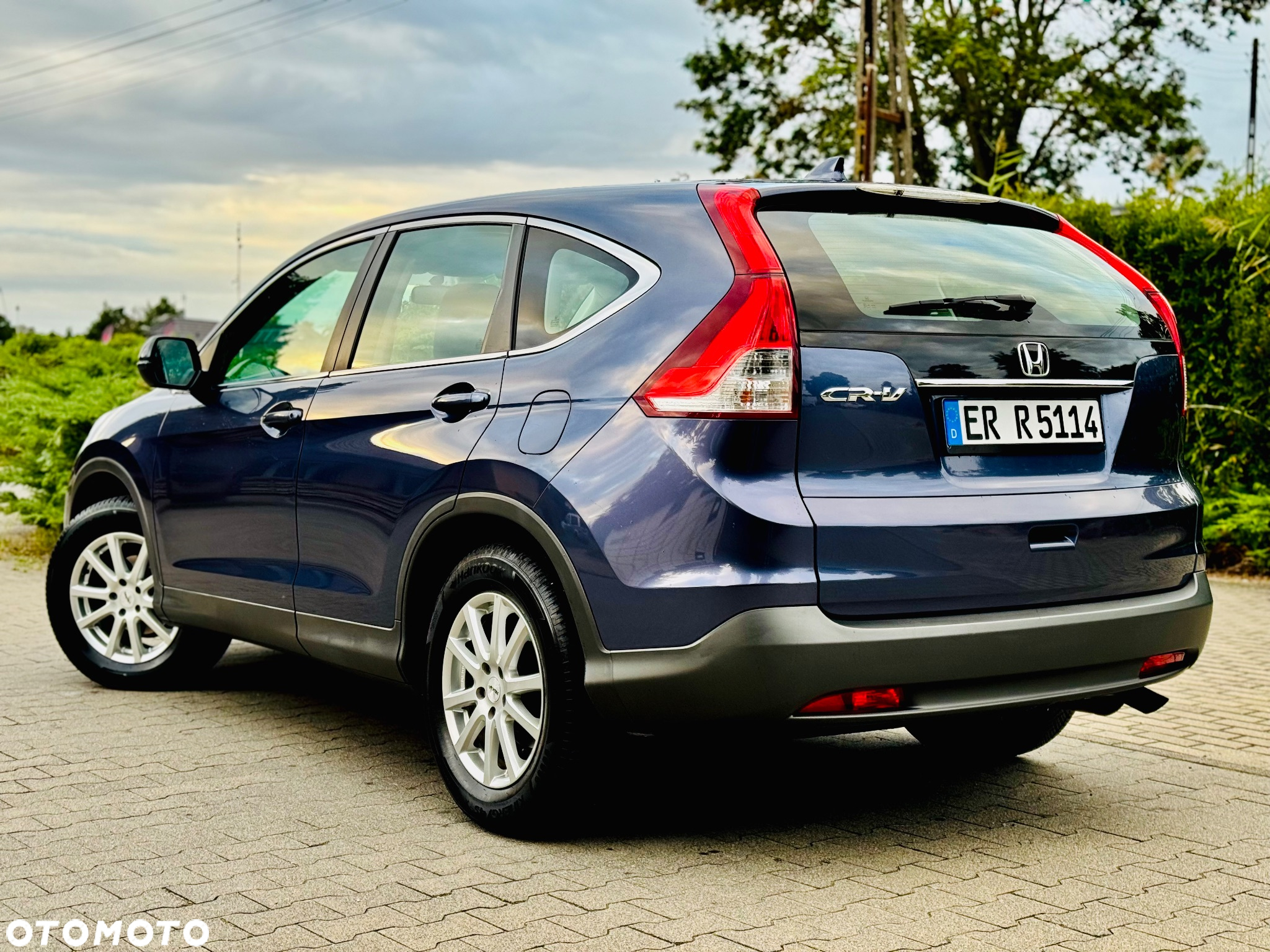 Honda CR-V 1.6i DTEC 2WD Lifestyle Plus - 23