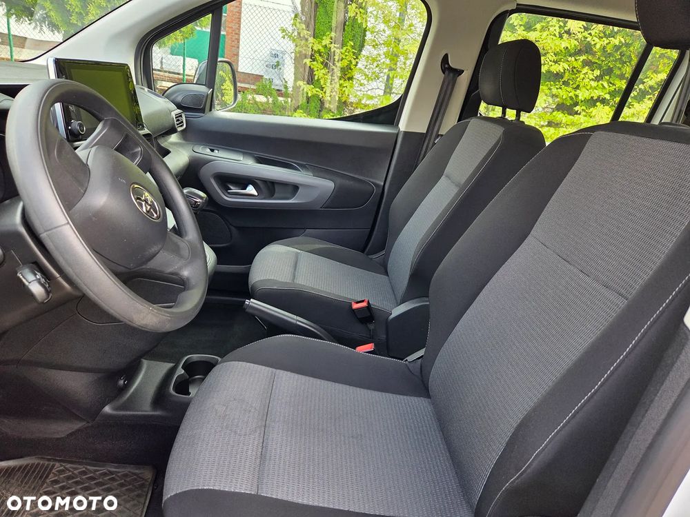 Toyota Proace City Verso 1.2 D-4T Business - 13