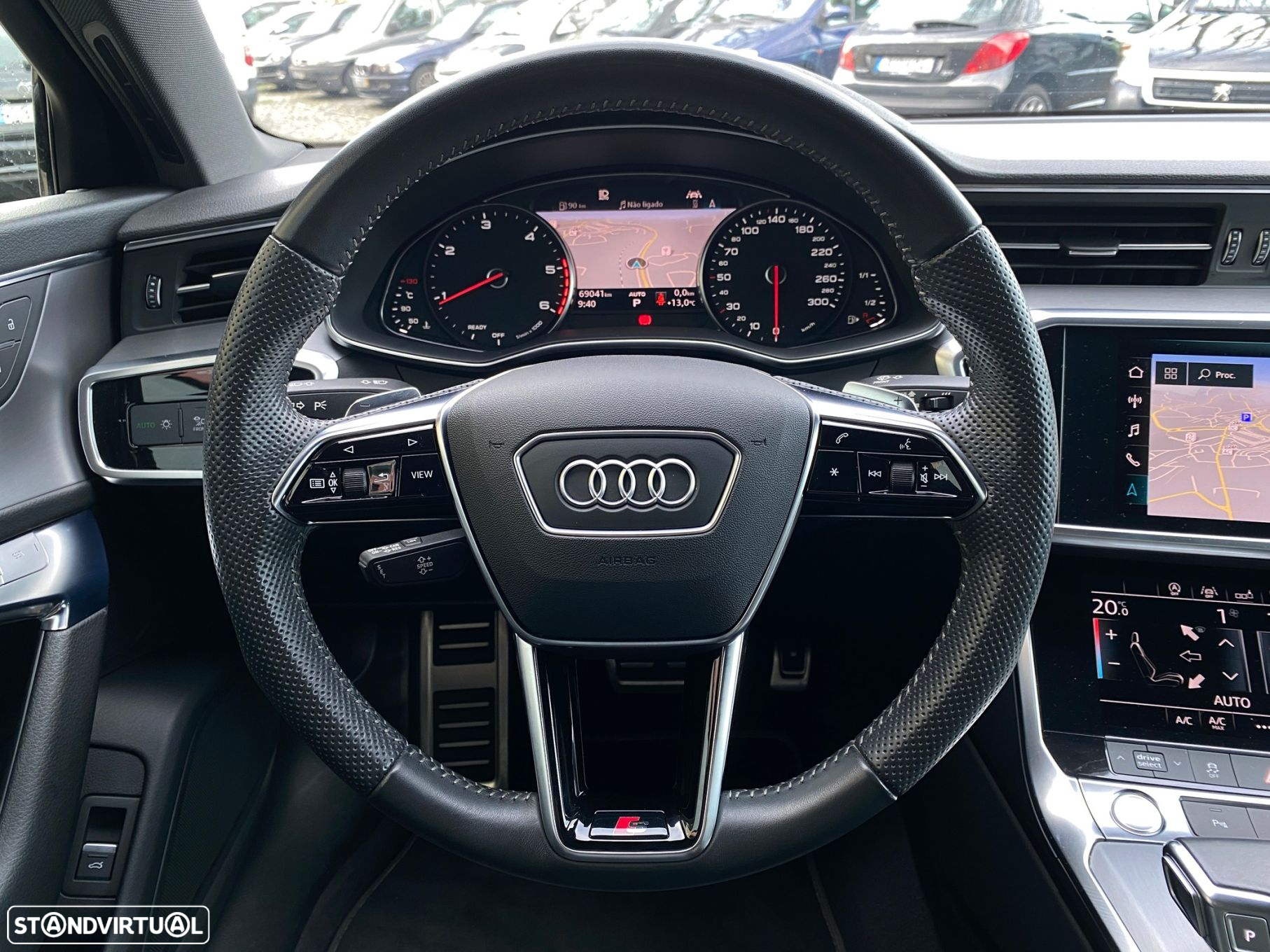 Audi A6 40 TDI Sport S tronic - 19