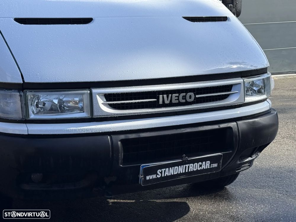 Iveco DAILY 3.0 35 C14 HPI CONTENTOR - 20