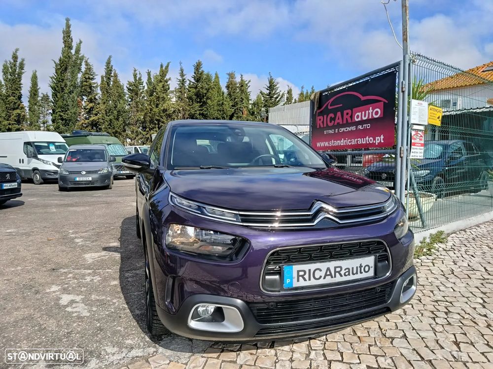 Citroën C4 Cactus 1.2 PureTech Shine EAT6 - 27