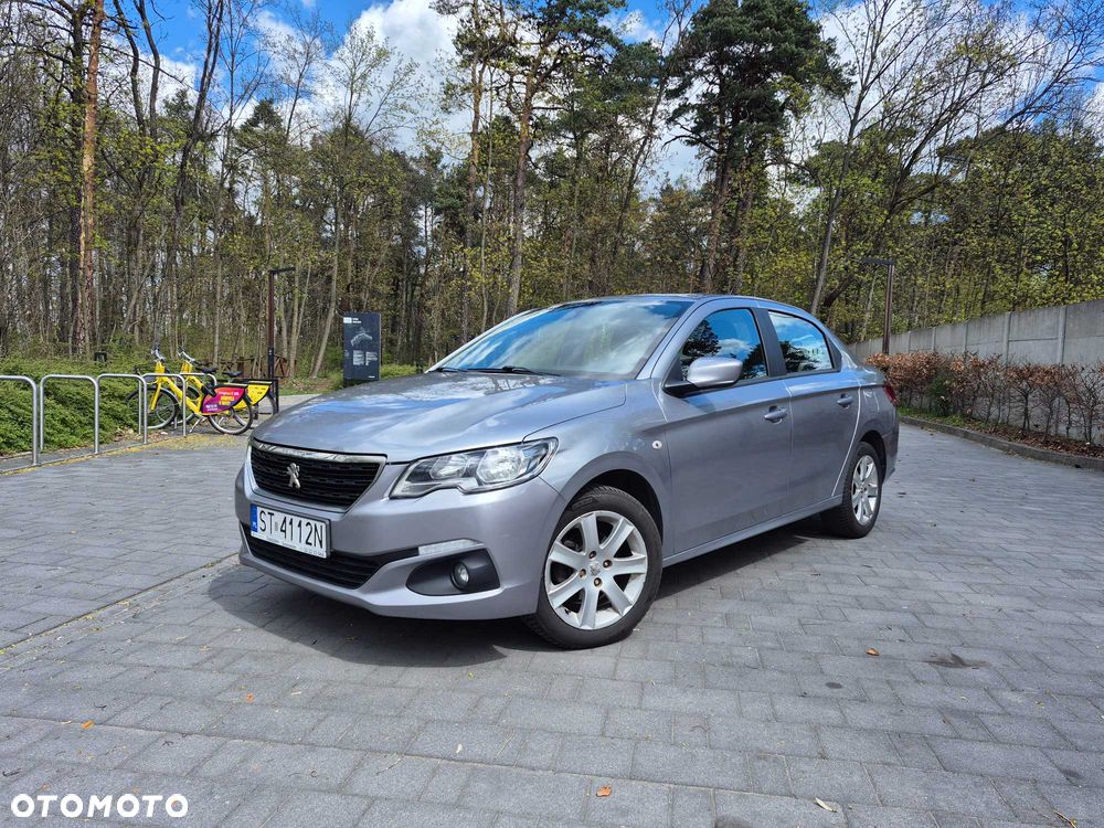Peugeot 301 - 1