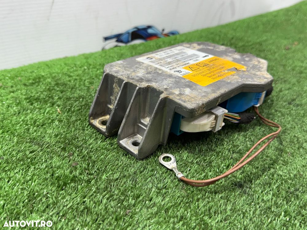 MODUL AIRBAG MINI COOPER CABRIO R57 LCI 1.6 BENZINA 2010 COD OEM 65779807168 9807168 611158001F 31980716801G 2006-2013 - 2