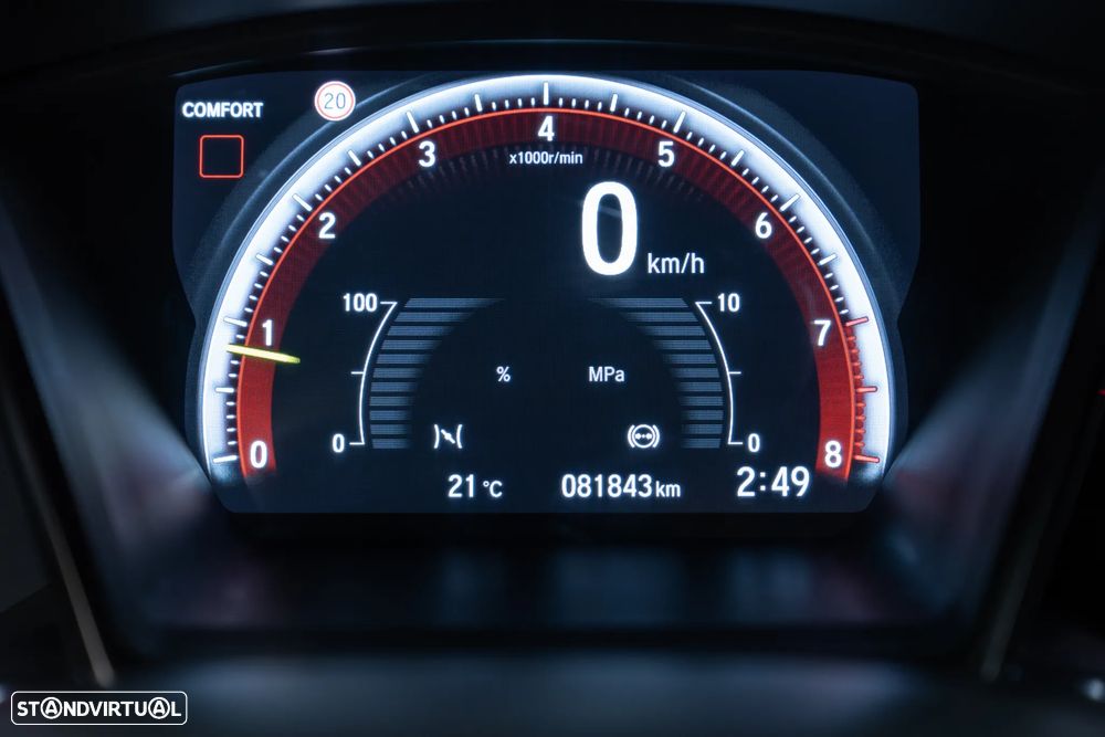 Honda Civic 2.0 VTEC Turbo Type R - 32